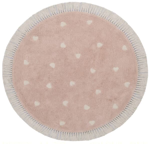 TC2071 Tapis Petit Vloerkleed Fleur 8720618800190 (1)