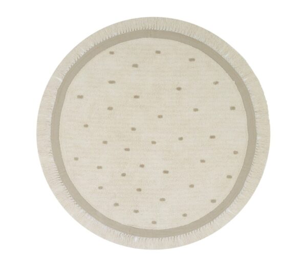TC3025 Tapis Petit Vloerkleed Puck Dots 8720618800619 (1)