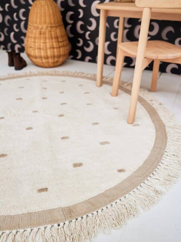 Tapis Petit Vloerkleed Puck Dots 8720618800619