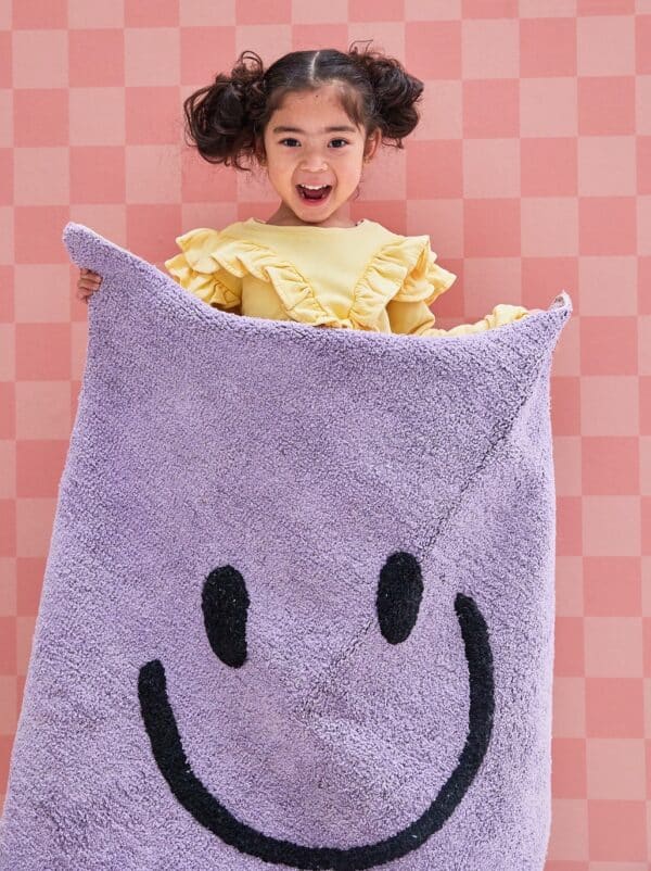 Tapis Petit Vloerkleed Sunny Lila 8720618800640