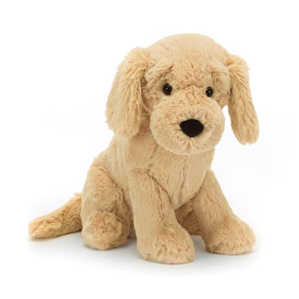 TIL3GR Jellycat Knuffel Hond Tilly Golden Retriever 670983152517 (1)