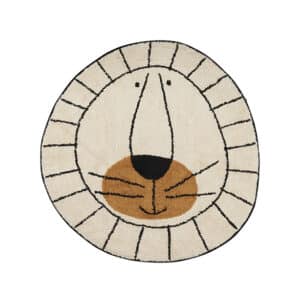 Tapis Petit vloerkleed leeuw naturel TC1064