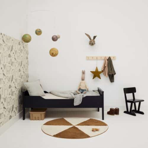 Tapis Petit Vloerkleed Rond - Circus Ø120cm