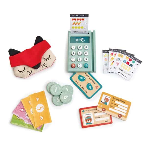 Tender Leaf Betaalterminal Play Pay Pack 0191856082576 (1)
