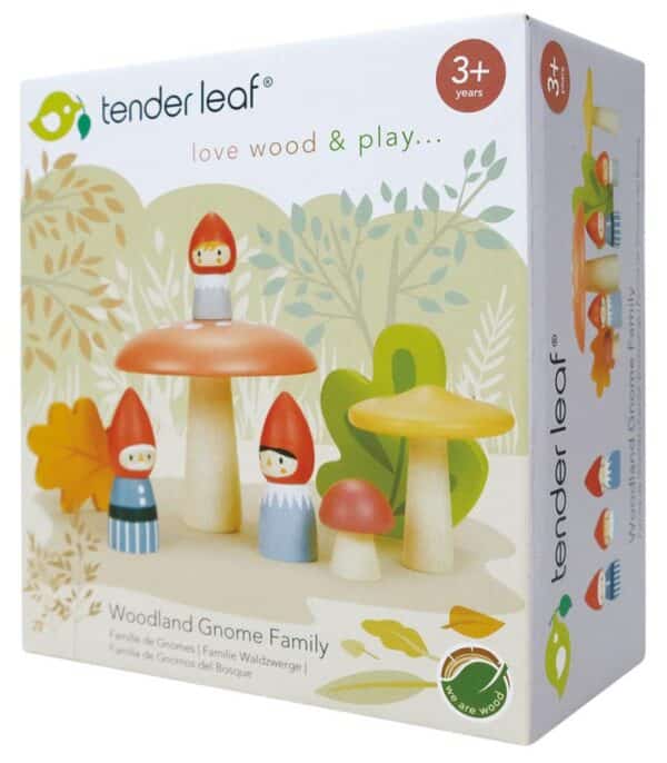 Tender Leaf Kabouter Familie +1jr 0191856083887 (7)