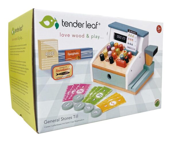 Tender Leaf Kassa met Scanner 0191856082606 (5)