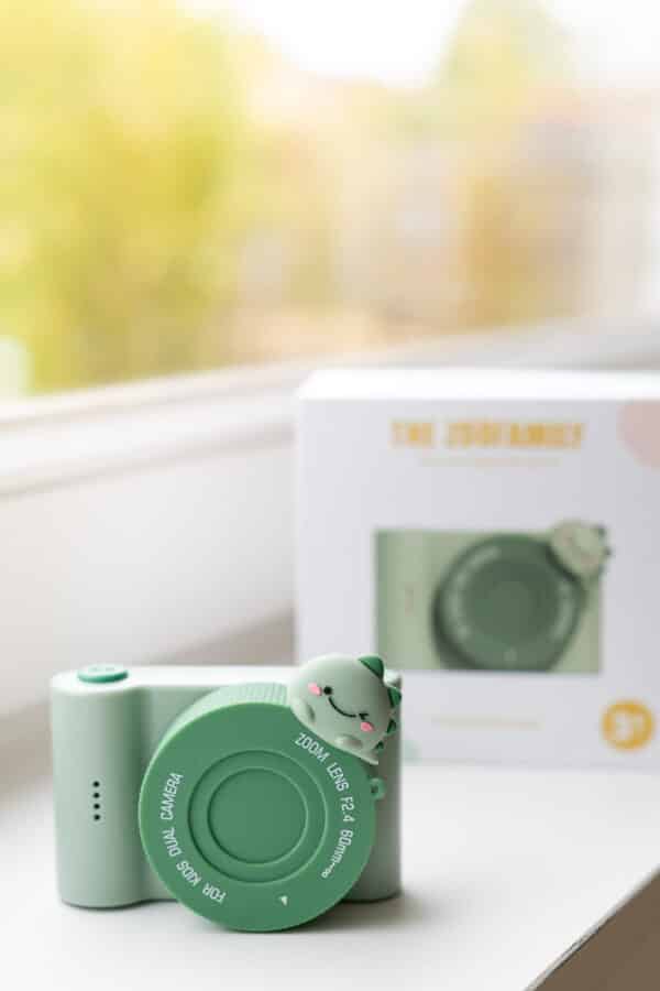 The Zoofamily Kindercamera Urban Zoo Dino 4895250601055 (3)