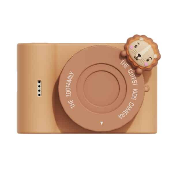 The Zoofamily Kindercamera Urban Zoo Lion 4895250601062 (1)