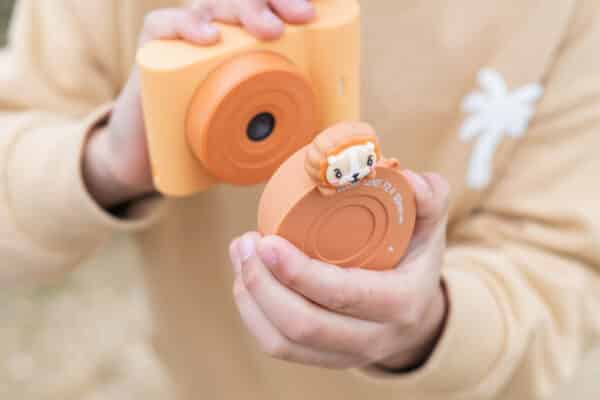 The Zoofamily Kindercamera Urban Zoo Lion 4895250601062 (3)