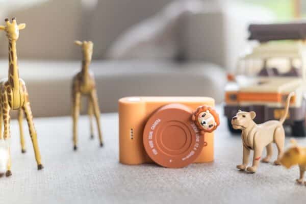 The Zoofamily Kindercamera Urban Zoo Lion 4895250601062 (4)