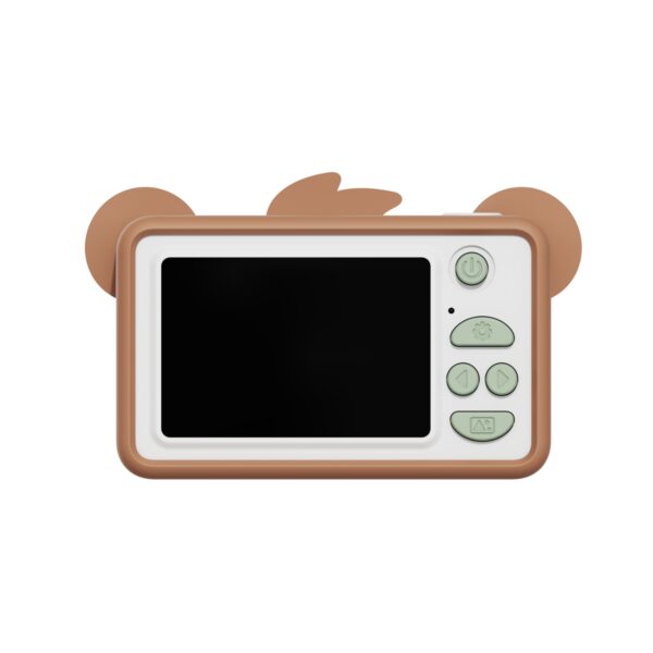 The Zoofamily Zoo Friends kindercamera Bear 4895250601017 (11)
