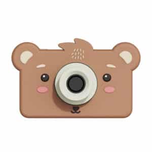 The Zoofamily Zoo Friends kindercamera Bear 4895250601017 (11)