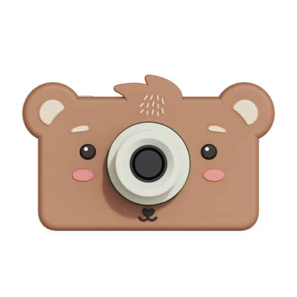 The Zoofamily Zoo Friends kindercamera Bear 4895250601017 (11)