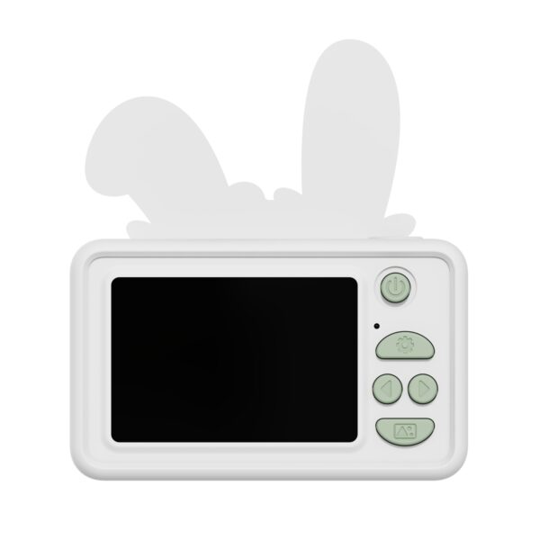 The Zoofamily Zoo Friends kindercamera Rabbit Flower 4895250601031 (2)