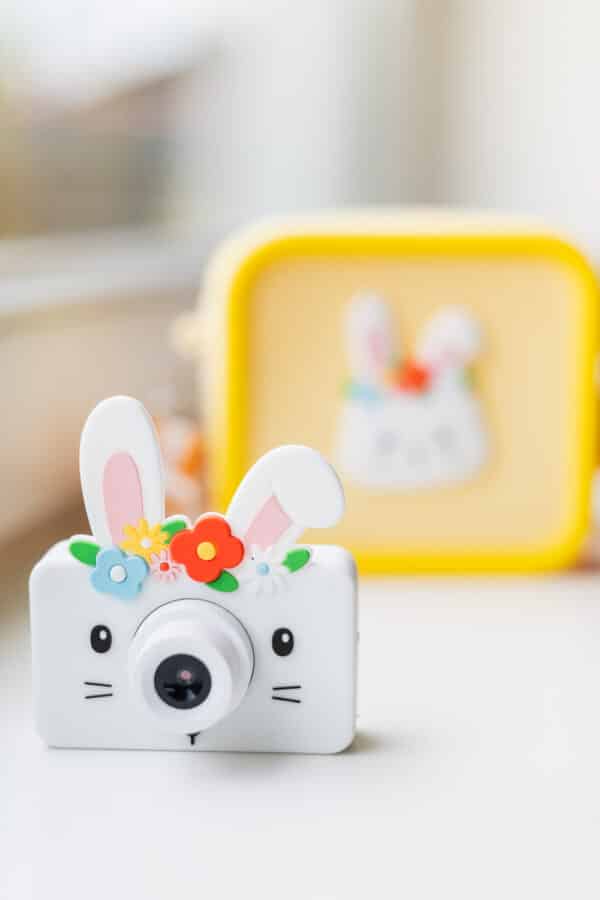 The Zoofamily Zoo Friends kindercamera Rabbit Flower 4895250601031 (9)