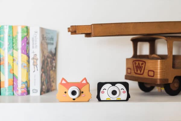 The Zoofamily Zoo Friends kindercamera Vos 4897095301657