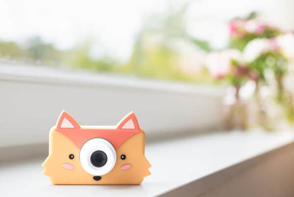 The Zoofamily Zoo Friends kindercamera Vos 4897095301657