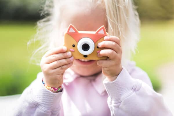 The Zoofamily Zoo Friends kindercamera Vos 4897095301657