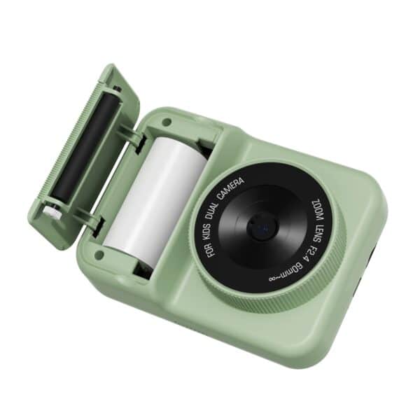 The Zoofamily Zoo Print Camera Dino 4895250601093