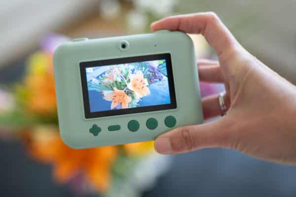 The Zoofamily Zoo Print Camera Dino 4895250601093
