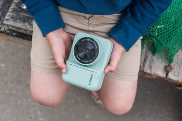 The Zoofamily Zoo Print Camera Dino 4895250601093