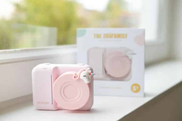 The Zoofamily Zoo Print Camera Eenhoorn 4895250601086