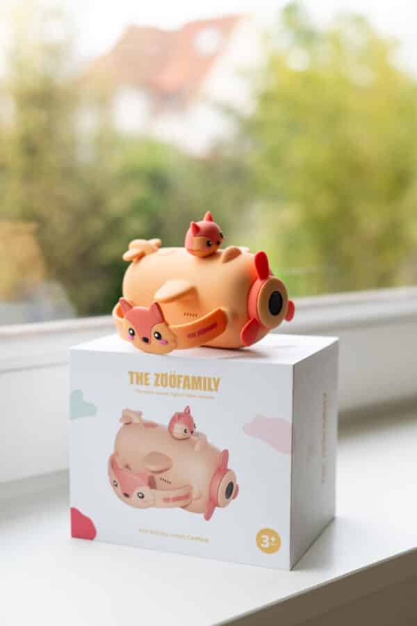 The Zoofamily Zoo Video Vos 4895250601116