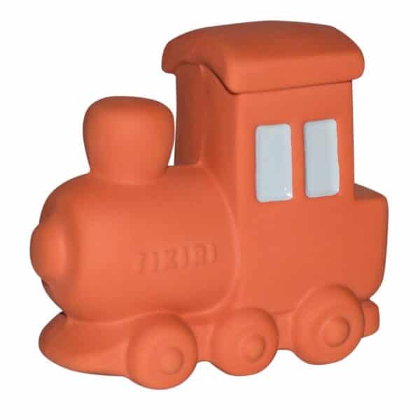 Tikiri Badspeeltje Vroom Vroom Friends Trein 4792247009859 - 5065054_1