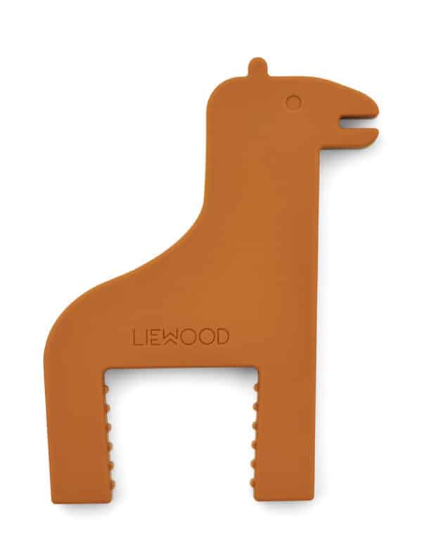 Toke door stopper LW178871197 Liewood Deurstopper Toke (2 stuks) - Tuscany Rose Mustard 5715493131913 (3)