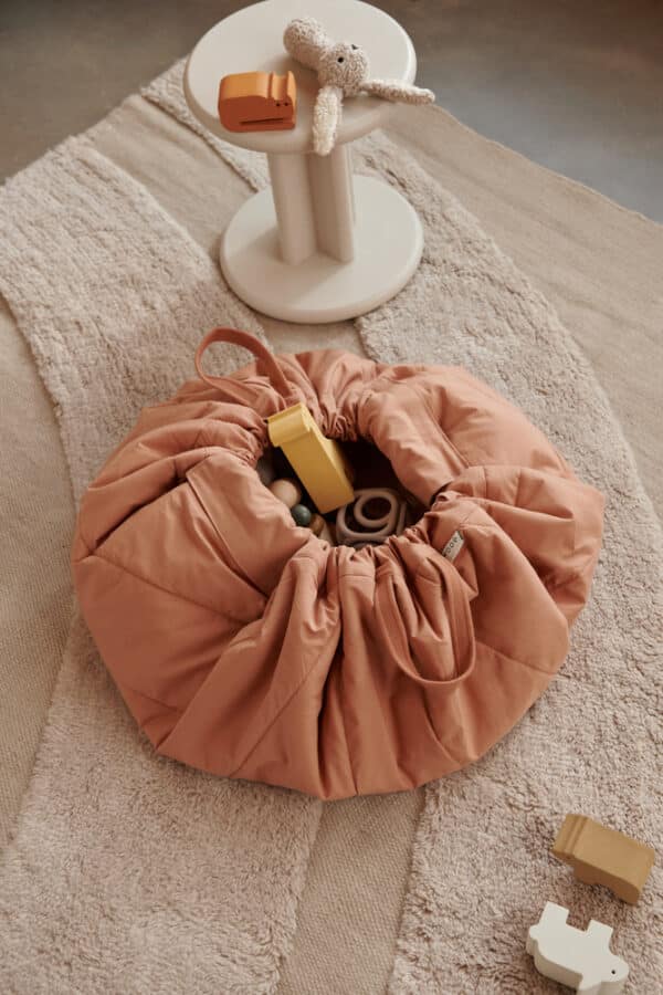 Toke door stopper LW178871197 Liewood Deurstopper Toke (2 stuks) - Tuscany Rose Mustard 5715493131913 (7)