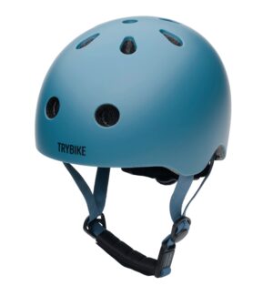 Trybike CoConuts Kinderhelm Vintage Blauw XS 8719325440461