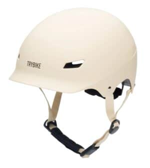 Trybike CoConuts Kinderhelm Vintage Cream SM 8719325440515