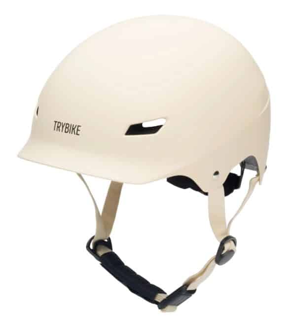 Trybike CoConuts Kinderhelm Vintage Cream SM 8719325440515