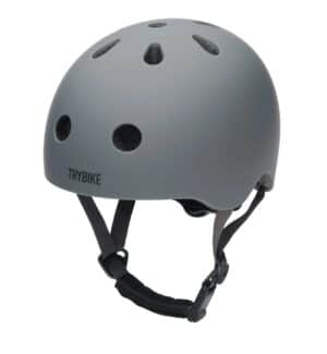 Trybike CoConuts Kinderhelm Vintage Grijs XS 8719325440485