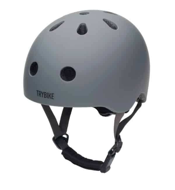 Trybike CoConuts Kinderhelm Vintage Grijs XS 8719325440485