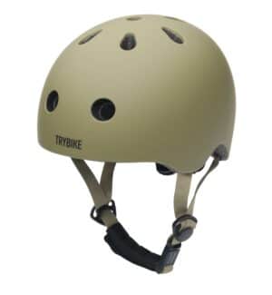 Trybike CoConuts Kinderhelm Vintage Groen XS 8719325440423