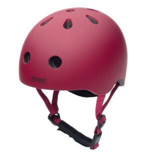 Trybike CoConuts Kinderhelm Vintage Rood XS 8719325440409