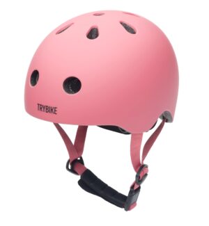 Trybike CoConuts Kinderhelm Vintage Roze XS 8719325440447