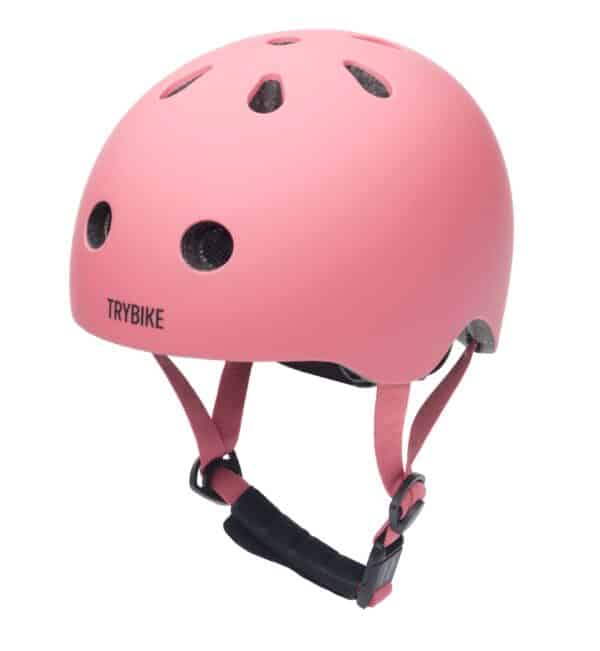 Trybike CoConuts Kinderhelm Vintage Roze XS 8719325440447