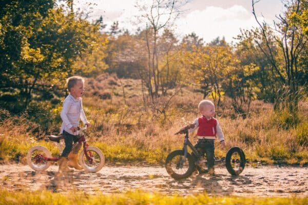 Trybike Loopfietsen en Driewielers bij Grasonderjevoeten (2)