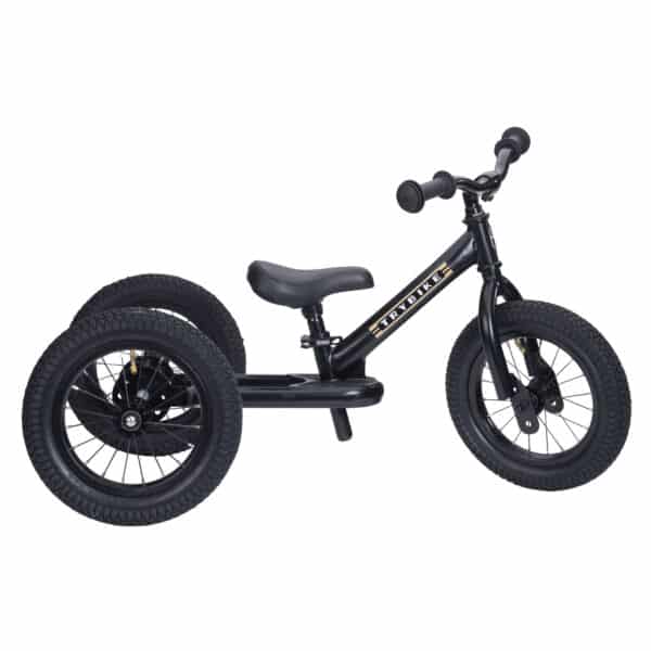 Trybike Steel 2-in-1 Loopfiets - Zwart TBS2BLK - (5)