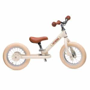 Trybike Steel Loopfiets - Vintage Cream 8719325440157 (1)