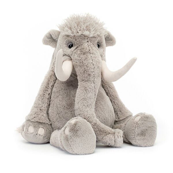 V2MAM Jellycat Knuffel Mammoet Viggo Mammoth 670983142600 (1)