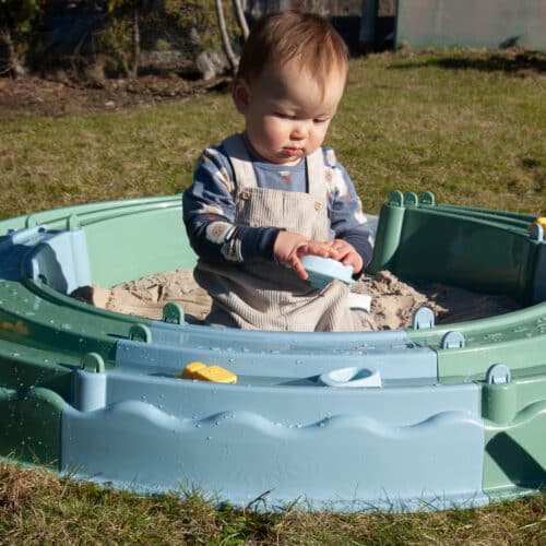Viking Toys RELINE Zandbak 7317673500502 - 0630-50050 (1)