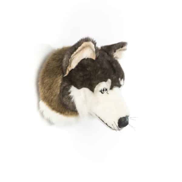 WS0060 Wild and Soft Dierenkop Wolf Martin 5425023079775 (2)