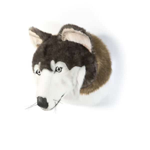 WS0060 Wild and Soft Dierenkop Wolf Martin 5425023079775 (3)