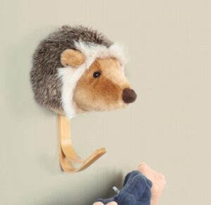 WS5071 Wild and Soft Wandhaak Egel 5425023077498 (1)