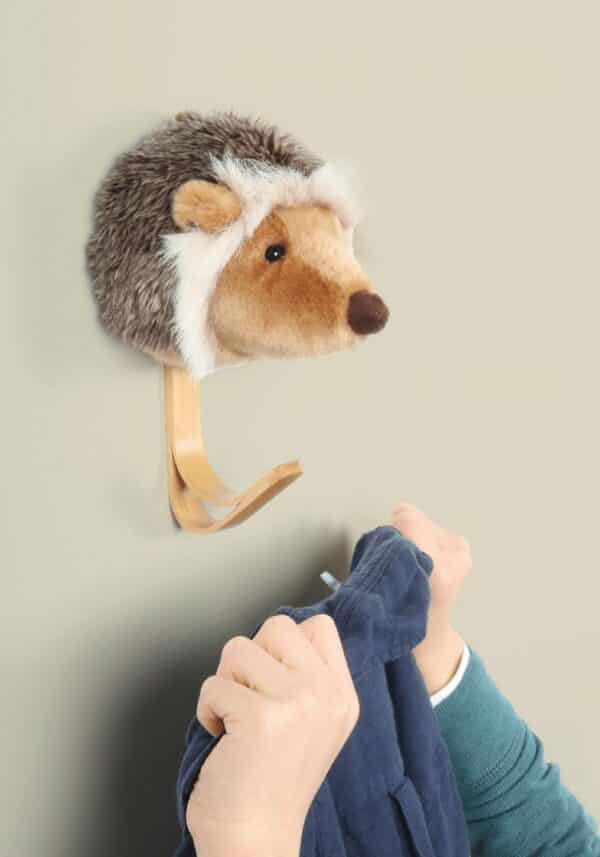 WS5071 Wild and Soft Wandhaak Egel 5425023077498 (5)