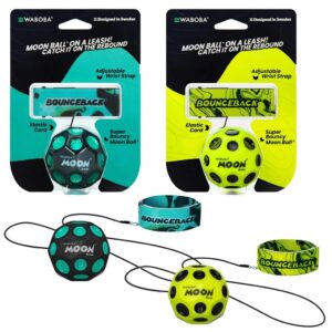 Waboba Ball Bounce Back Assorti 0840001933002 (1)
