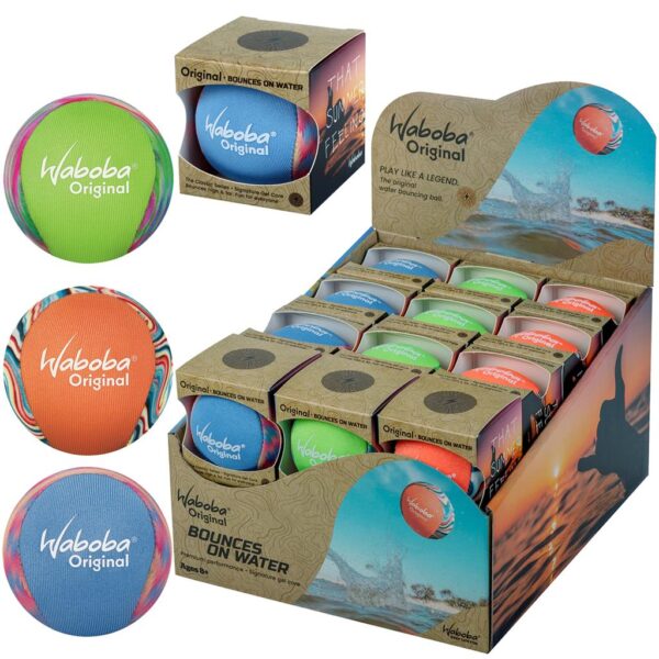 Waboba Waterstuiterbal Original Assorti